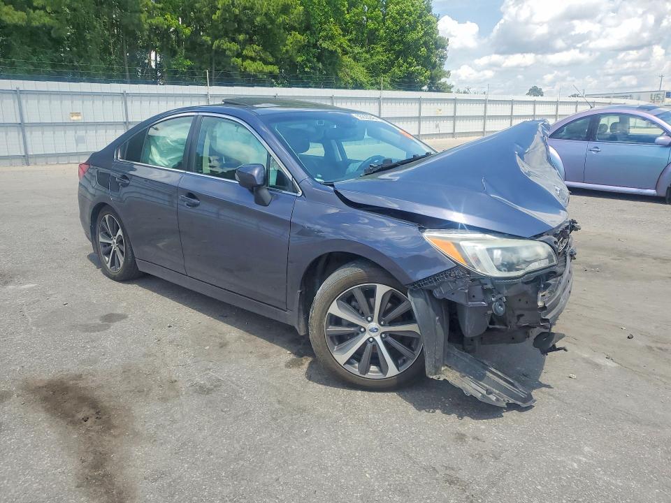Продаж на аукціоні авто 2015 Subaru Legacy, vin: 4S3BNAN61F3033450, номер лоту: 55220246