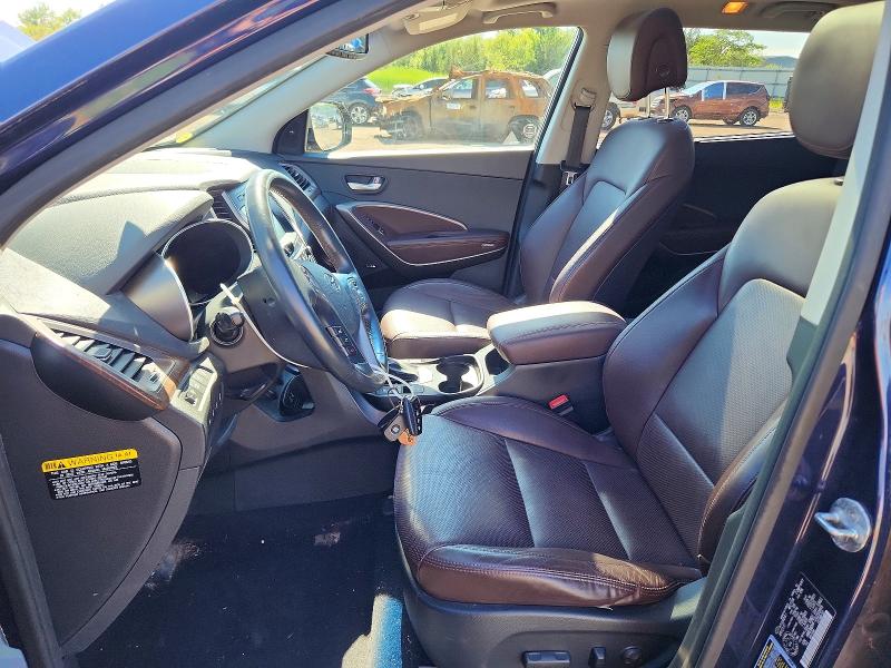 Aukcja sprzedaży 2018 Hyundai Santa Fe, vin: KM8SNDHF7JU260895, numer aukcji: 58600166