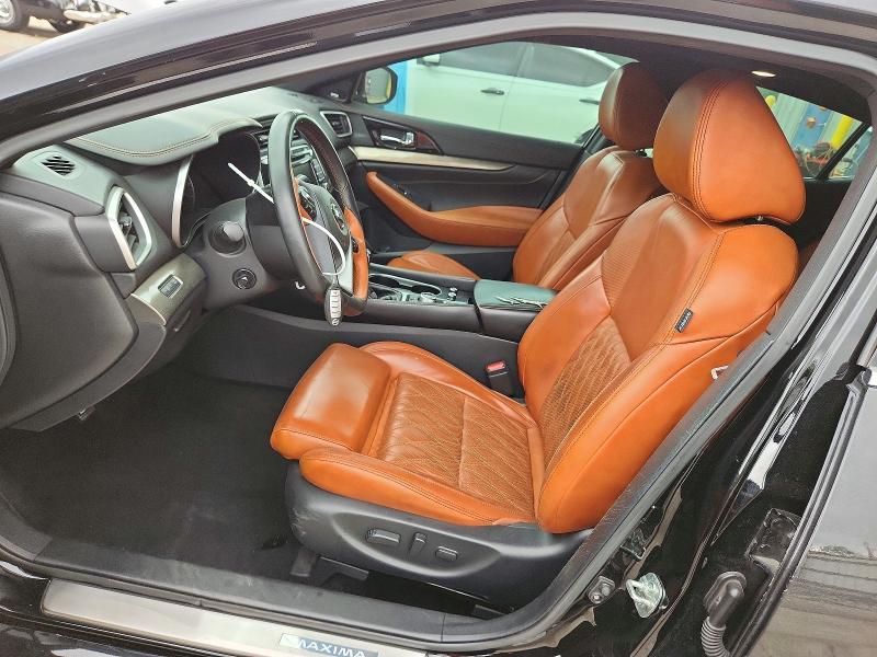 2020 Nissan Maxima მანქანა იყიდება აუქციონზე, vin: 1N4AA6FVXLC370176, აუქციონის ნომერი: 57669516