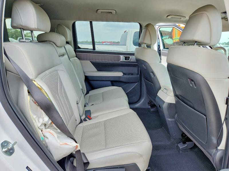 58078946 :رقم المزاد ، 5NMP24GL5SH093309 vin ، 2025 Hyundai Santa Fe مزاد بيع