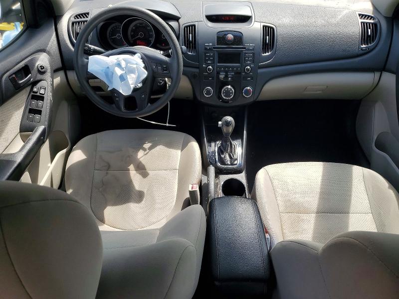 2011 Kia Forte მანქანა იყიდება აუქციონზე, vin: KNAFU4A25B5885126, აუქციონის ნომერი: 56369456