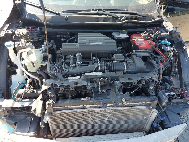 Продажа на аукционе авто 2018 Honda Cr-v, vin: 7FARW2H80JE029503, номер лота: 56607896