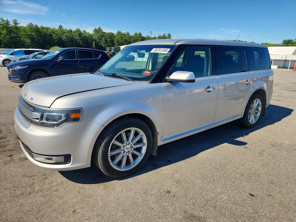 Продаж на аукціоні авто 2019 Ford Flex, vin: 2FMHK6D89KBA29607, номер лоту: 58701346