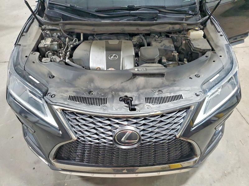 Продаж на аукціоні авто 2020 Lexus Rx, vin: 2T2SZMDA0LC219913, номер лоту: 54521426