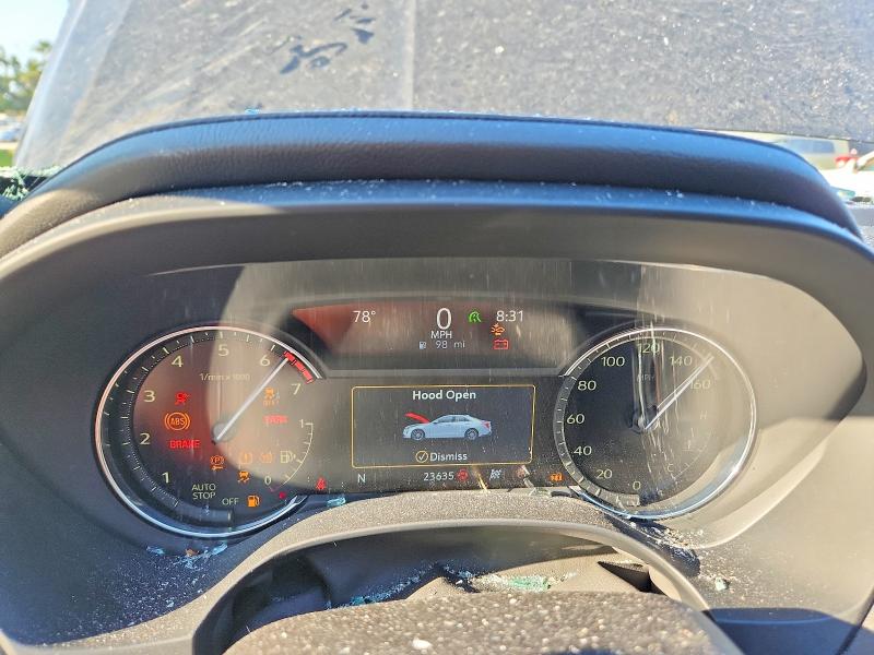 Aukcja sprzedaży 2023 Cadillac Ct4, vin: 1G6DB5RK4P0106512, numer aukcji: 58833576
