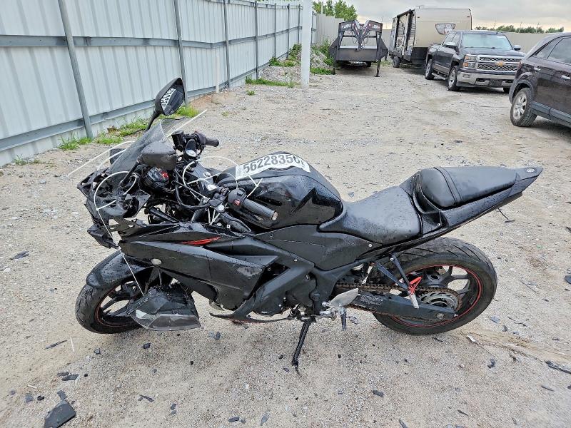 Продажа на аукционе авто 2015 Yamaha Yzfr3, vin: MH3RH06Y1FK009138, номер лота: 56228356