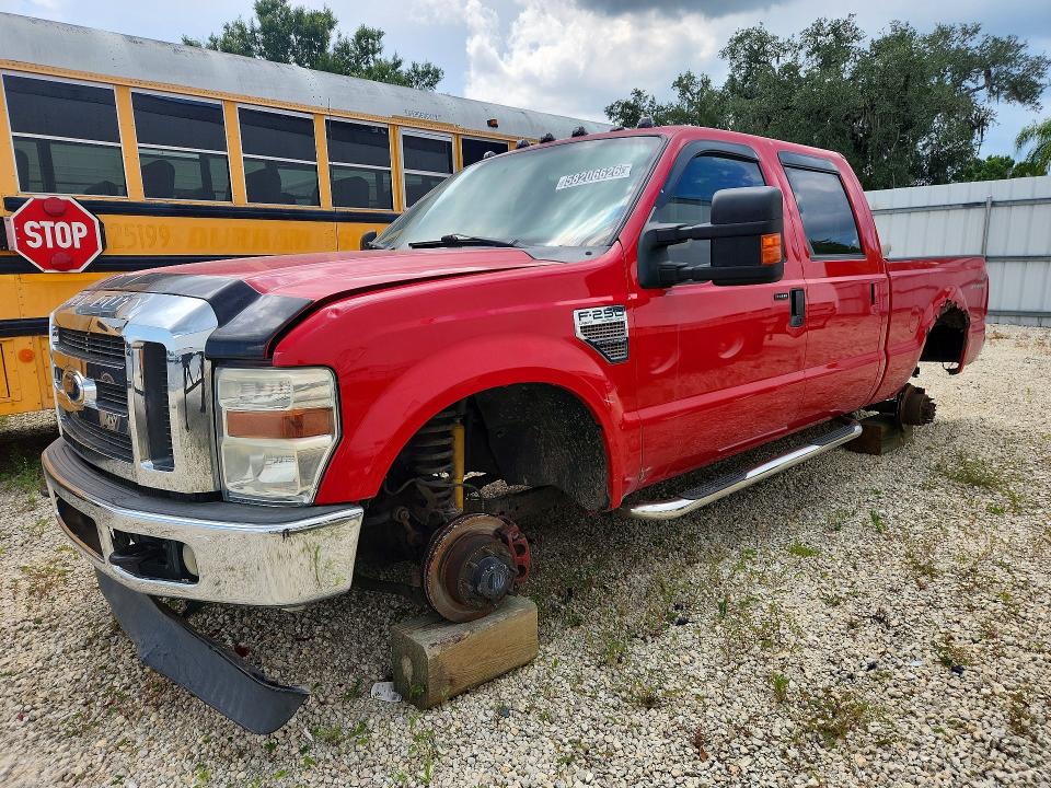 Aukcja sprzedaży 2010 Ford F250, vin: 1FTSW2BR1AEB02636, numer aukcji: 58206626