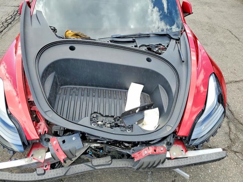 Продаж на аукціоні авто 2022 Tesla Model 3, vin: 5YJ3E1EC2NF265826, номер лоту: 56858656