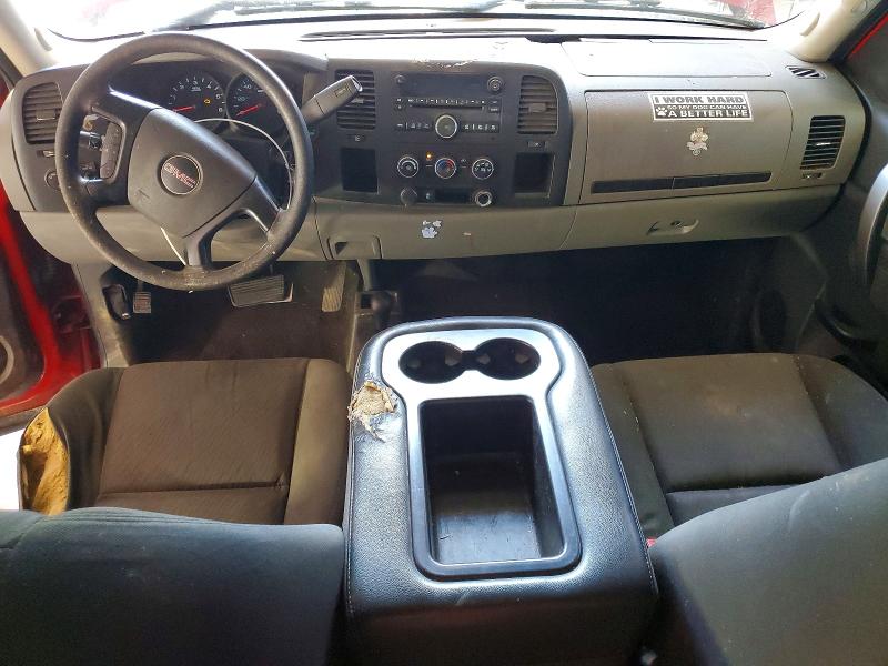 Продаж на аукціоні авто 2012 Gmc Sierra, vin: 3GTP2UEAXCG244790, номер лоту: 56240046