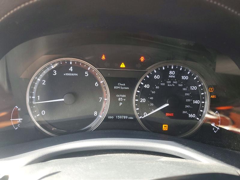 Продаж на аукціоні авто 2015 Lexus Gs, vin: JTHBE1BL5FA016350, номер лоту: 58161716
