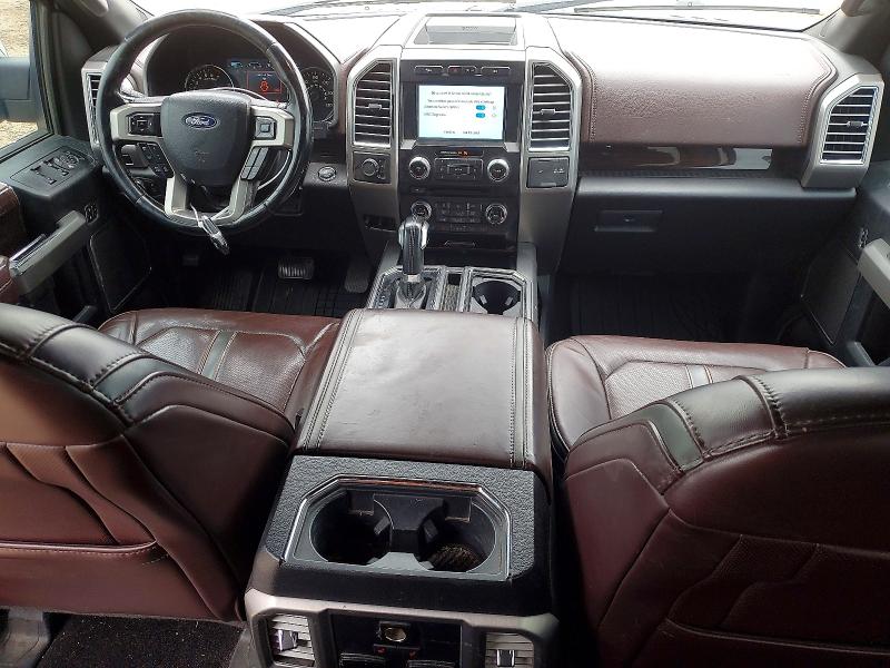 Aukcja sprzedaży 2017 Ford F150, vin: 1FTFW1EG2HFA47608, numer aukcji: 58227126