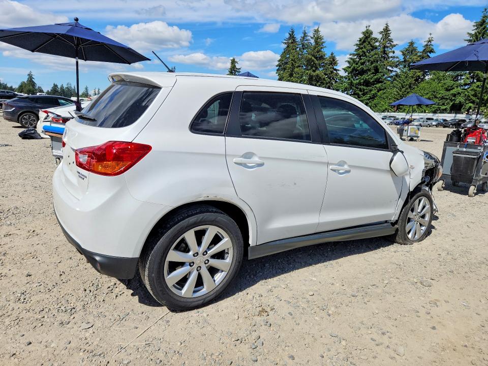 56307126 :رقم المزاد ، 4A4AP3AU8EE008658 vin ، 2014 Mitsubishi Outlander Sport مزاد بيع