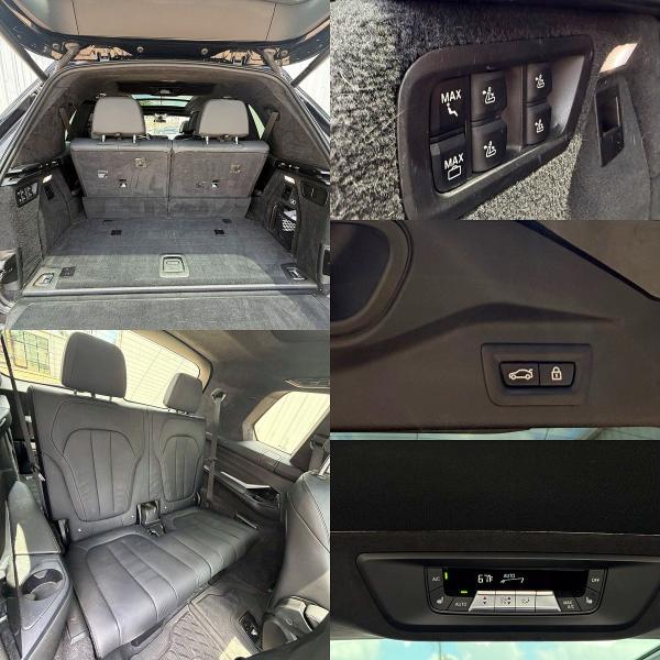 Продаж на аукціоні авто 2022 Bmw X7, vin: 5UXCX6C08N9J82409, номер лоту: 58335386