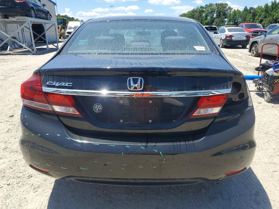 Продажа на аукционе авто 2015 Honda Civic, vin: 2HGFB2F77FH558888, номер лота: 54715956