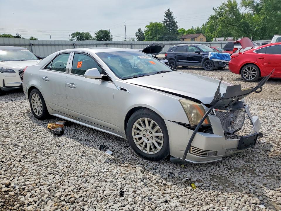 Продажа на аукционе авто 2011 Cadillac Cts, vin: 1G6DG5EY0B0127846, номер лота: 56041596