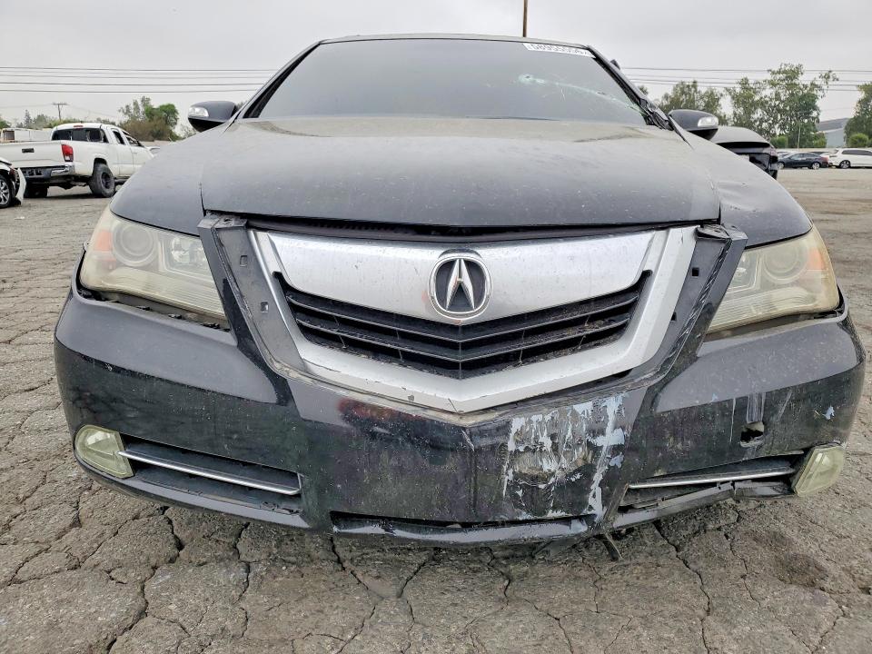 Aukcja sprzedaży 2009 Acura Rl, vin: JH4KB26679C002266, numer aukcji: 58955556