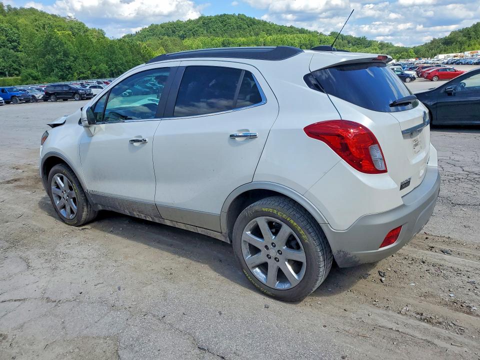 Продаж на аукціоні авто 2016 Buick Encore, vin: KL4CJFSB9GB681750, номер лоту: 58181496