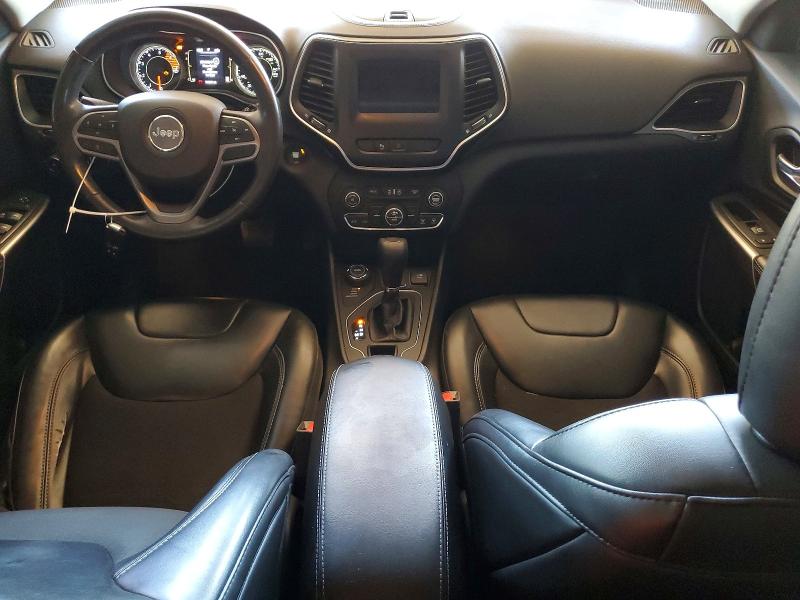 Продажа на аукционе авто 2019 Jeep Cherokee, vin: 1C4PJMLN0KD212841, номер лота: 58354836
