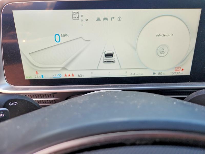 Aukcja sprzedaży 2024 Hyundai Ioniq 6, vin: KMHM24AC0RA080625, numer aukcji: 57306616