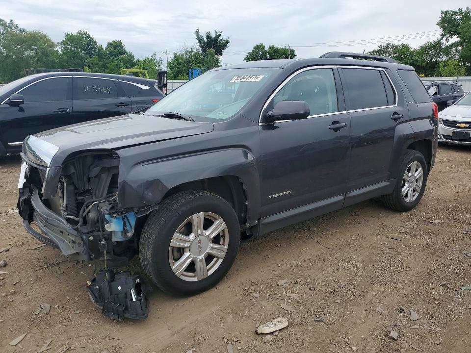 Aukcja sprzedaży 2015 Gmc Terrain, vin: 2GKALSEK4F6326762, numer aukcji: 55644976