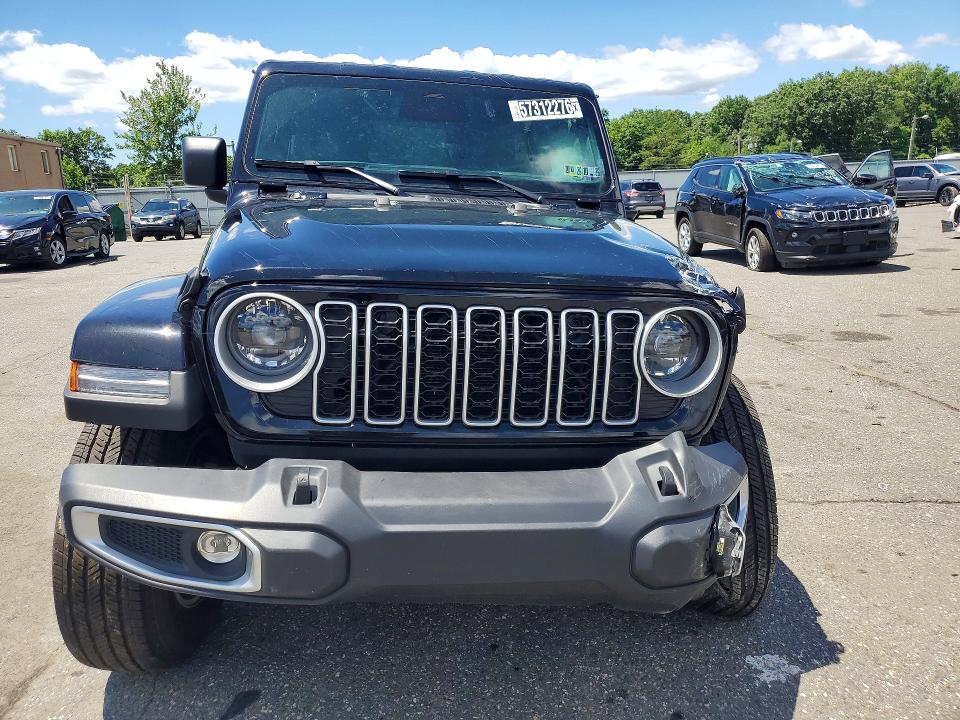 Продажа на аукционе авто 2026 Jeep Wrangler, vin: 1C4PJXEN4TW179945, номер лота: 57312276
