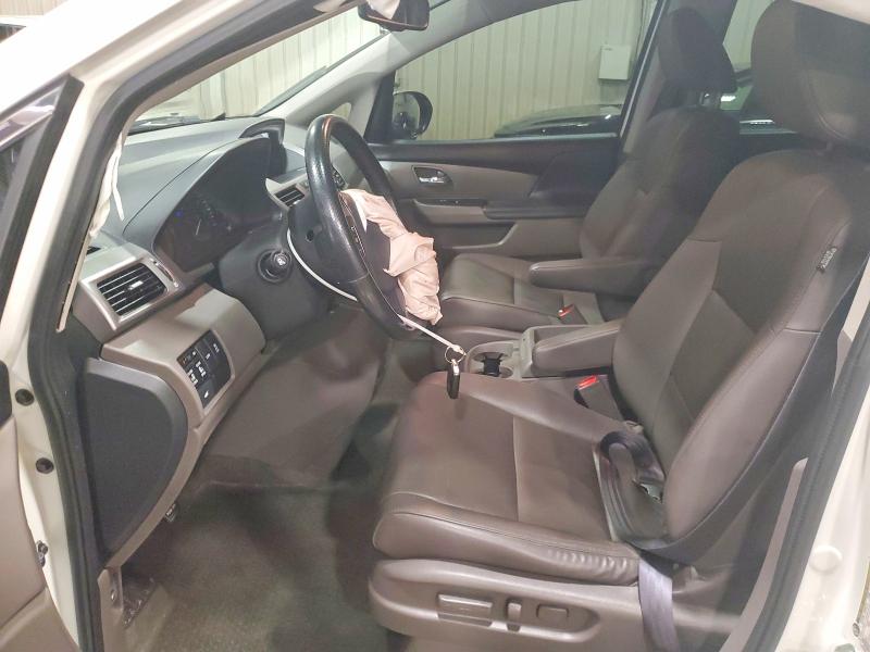 Aukcja sprzedaży 2016 Honda Odyssey, vin: 5FNRL5H6XGB124468, numer aukcji: 58656536