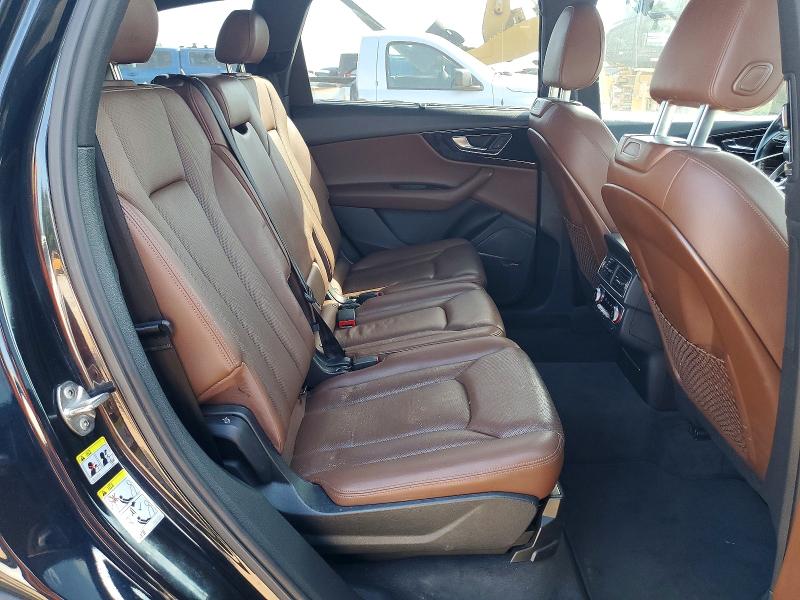 Aukcja sprzedaży 2017 Audi Q7, vin: WA1LAAF7XHD009999, numer aukcji: 56748756
