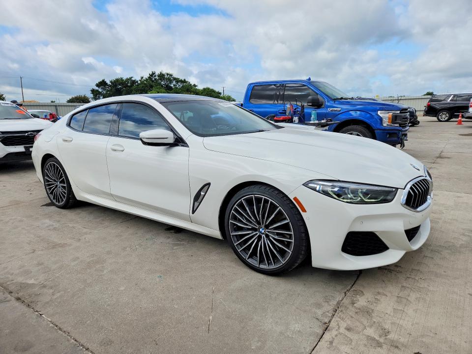 Aukcja sprzedaży 2022 Bmw 840i, vin: WBAGV2C02NCH16556, numer aukcji: 56886606