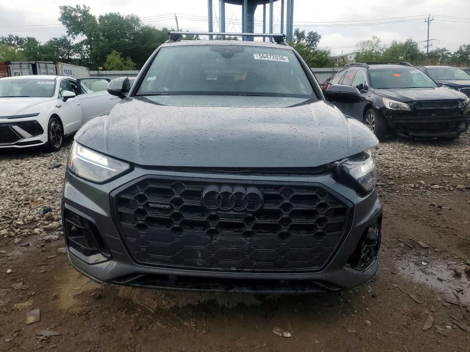 Aukcja sprzedaży 2024 Audi Q5, vin: WA1EAAFY1R2132122, numer aukcji: 56472036