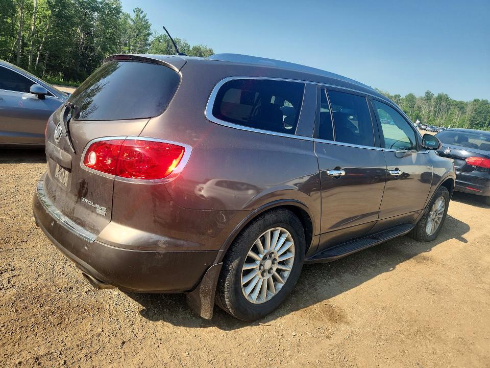 Aukcja sprzedaży 2010 Buick Enclave, vin: 5GALVBED1AJ187946, numer aukcji: 58978466