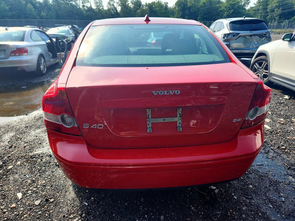 Aukcja sprzedaży 2006 Volvo S40, vin: YV1MS382662221578, numer aukcji: 56767036