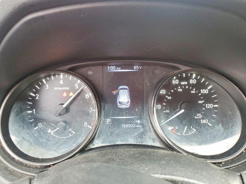 Продаж на аукціоні авто 2017 Nissan Rogue Sport, vin: JN1BJ1CRXHW132622, номер лоту: 58534716