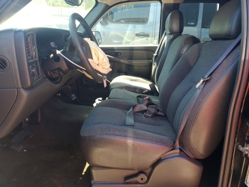2004 Chevrolet Silverado მანქანა იყიდება აუქციონზე, vin: 2GCEC19T841262262, აუქციონის ნომერი: 76968015
