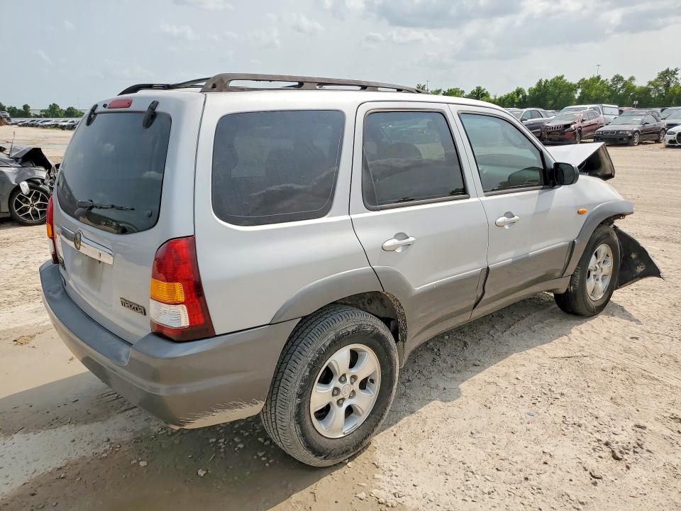 Продаж на аукціоні авто 2002 Mazda Tribute, vin: 4F2YU09112KM34583, номер лоту: 58616896