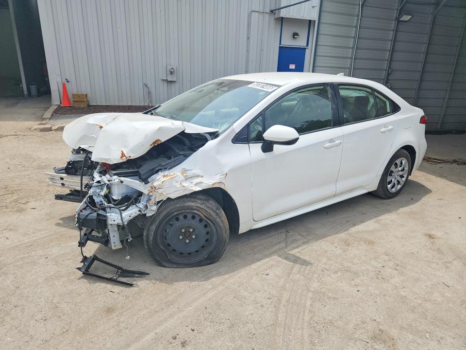 2023 Toyota Corolla Hybrid მანქანა იყიდება აუქციონზე, vin: JTDBCMFE1PJ014682, აუქციონის ნომერი: 53301466