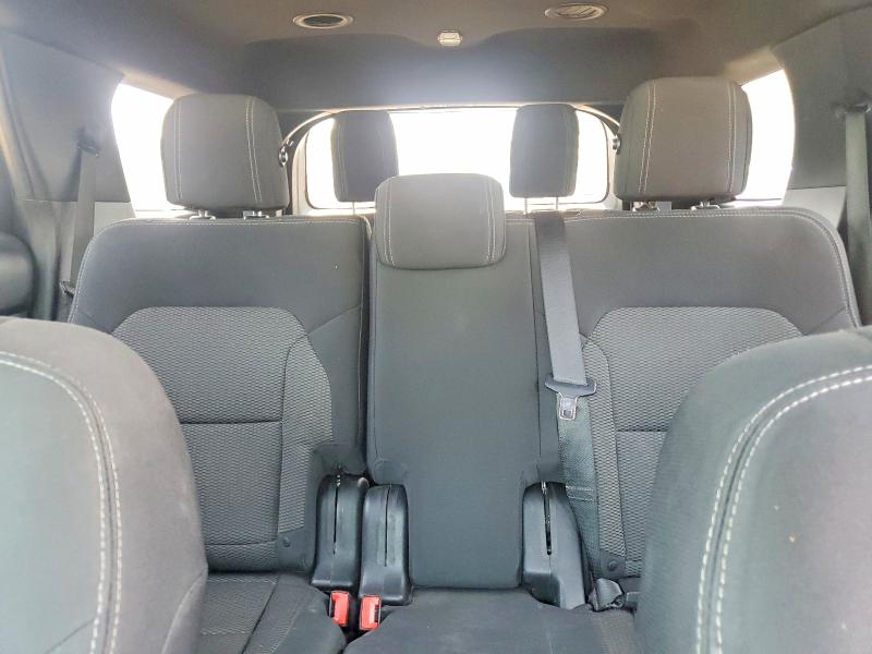 2018 Ford Explorer მანქანა იყიდება აუქციონზე, vin: 1FM5K8D88JGA17082, აუქციონის ნომერი: 58944016