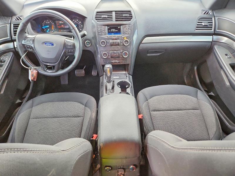 Продаж на аукціоні авто 2019 Ford Explorer, vin: 1FM5K7D86KGB07374, номер лоту: 55782256