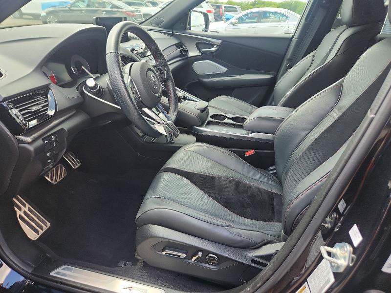 Продажа на аукционе авто 2025 Acura Rdx, vin: 5J8TC2H66SL000323, номер лота: 55595436