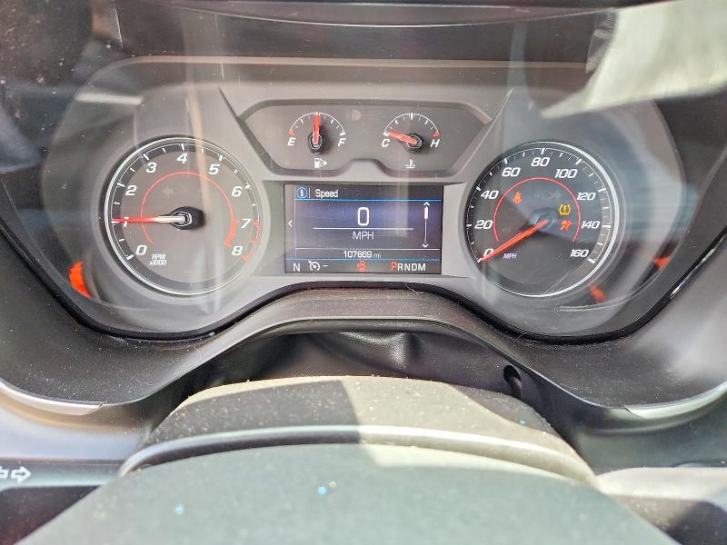 57254526 :رقم المزاد ، 1G1FB1RS0K0113845 vin ، 2019 Chevrolet Camaro مزاد بيع