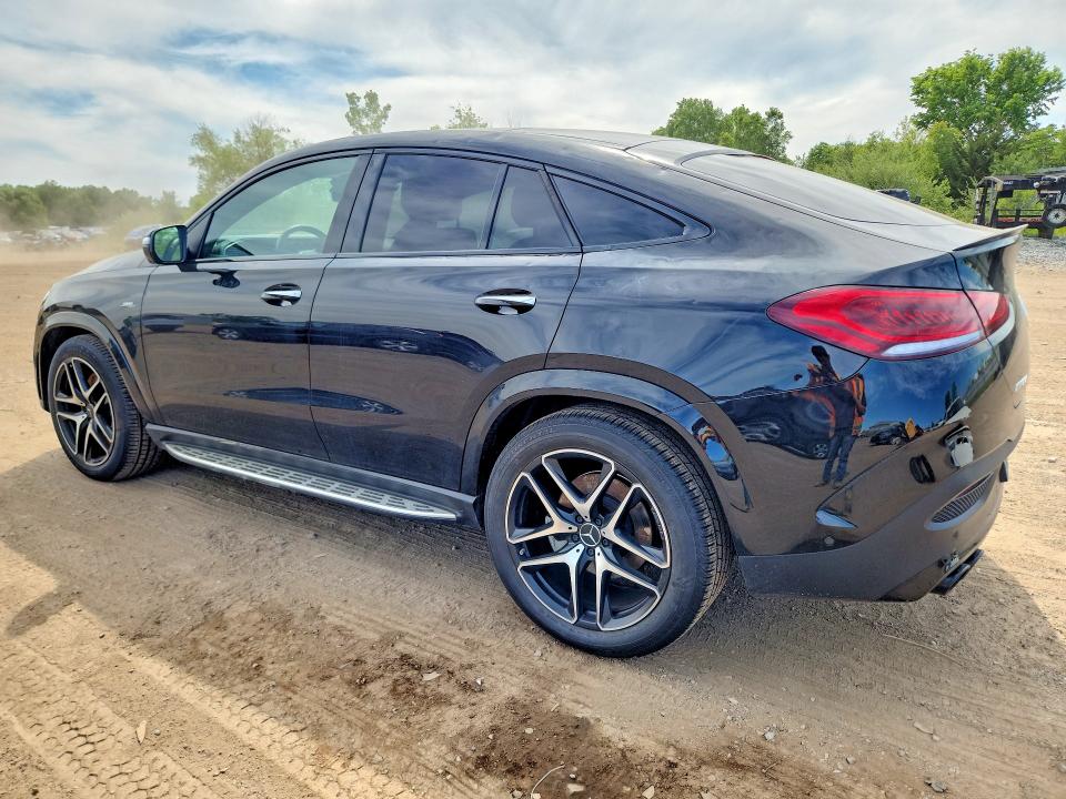 Продаж на аукціоні авто 2023 Mercedes-benz Gle Coupe, vin: 4JGFD6BB2PA875886, номер лоту: 55404716