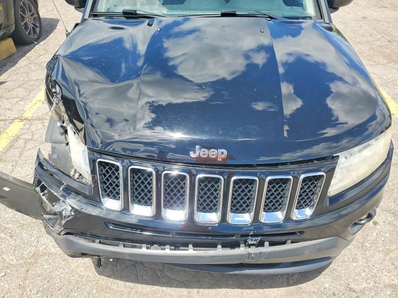 Aukcja sprzedaży 2012 Jeep Compass, vin: 1C4NJCBB7CD601261, numer aukcji: 57249246