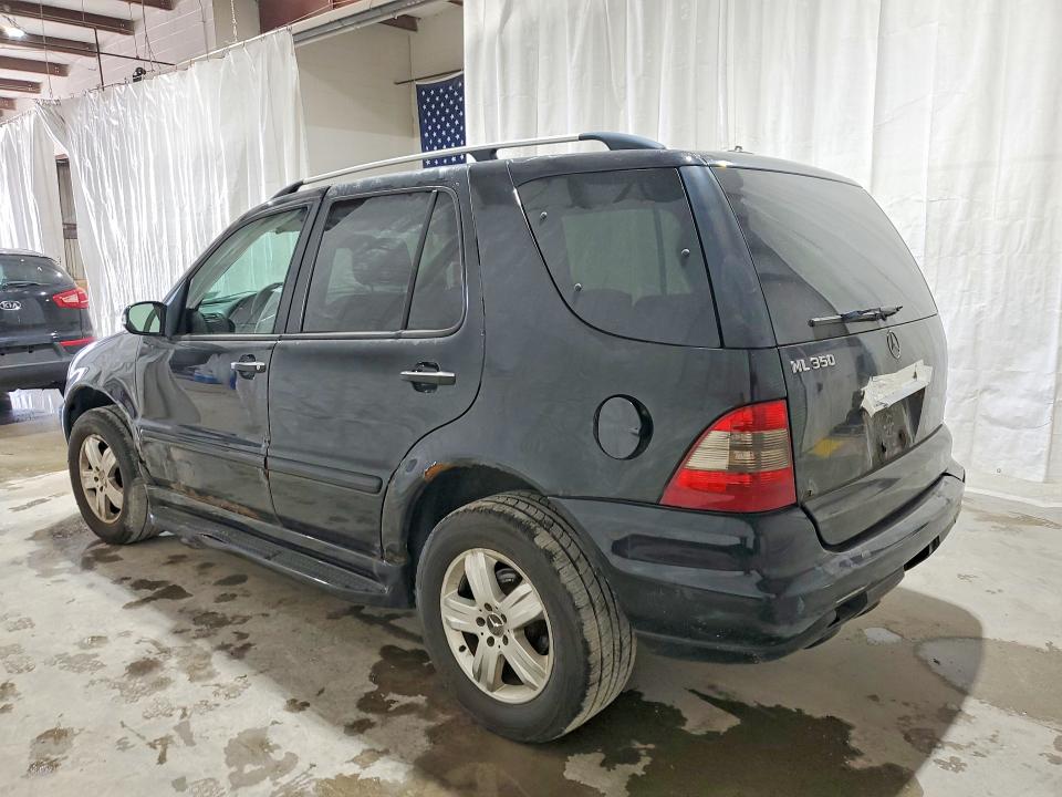 Продаж на аукціоні авто 2005 Mercedes-benz Ml, vin: 4JGAB57E45A540137, номер лоту: 56409846