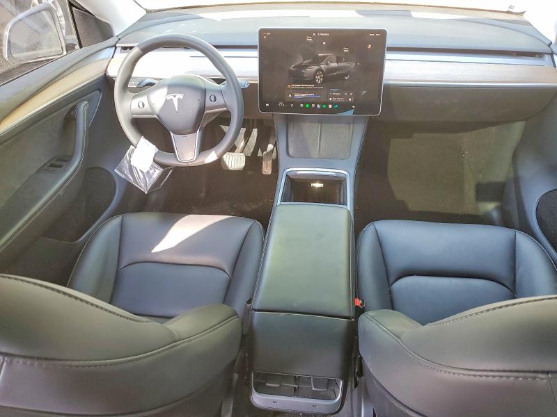 Aukcja sprzedaży 2023 Tesla Model Y, vin: LRWYGDFD2PC162816, numer aukcji: 56276806