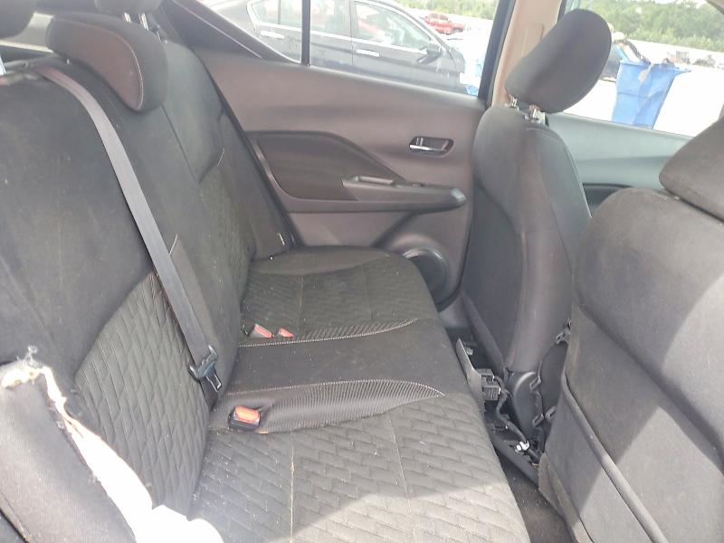 2022 Nissan Kicks მანქანა იყიდება აუქციონზე, vin: 3N1CP5CV6NL485528, აუქციონის ნომერი: 57966536