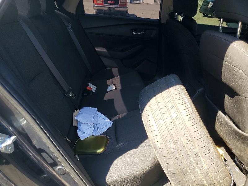 Продаж на аукціоні авто 2025 Honda Accord, vin: 1HGCY1F41SA051821, номер лоту: 57268256