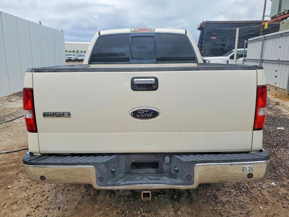 Aukcja sprzedaży 2007 Ford F150, vin: 1FTPW12V27FB37587, numer aukcji: 55462516