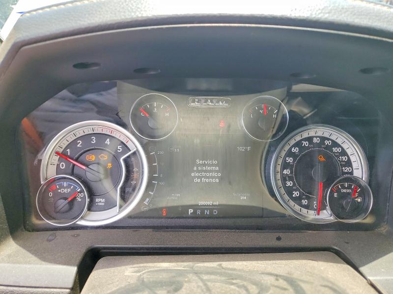 Продажа на аукционе авто 2018 Ram 3500, vin: 3C63RRJL1JG408446, номер лота: 58124426