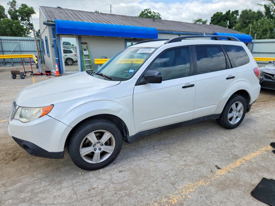 Продаж на аукціоні авто 2011 Subaru Forester, vin: JF2SHBBCXBH765226, номер лоту: 56659386
