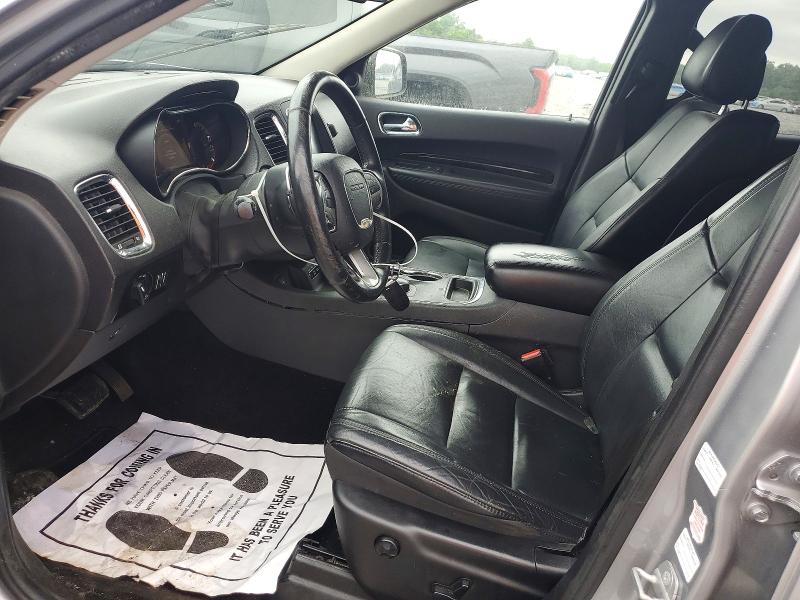 58116546 :رقم المزاد ، 1C4RDHDG2EC437229 vin ، 2014 Dodge Durango مزاد بيع