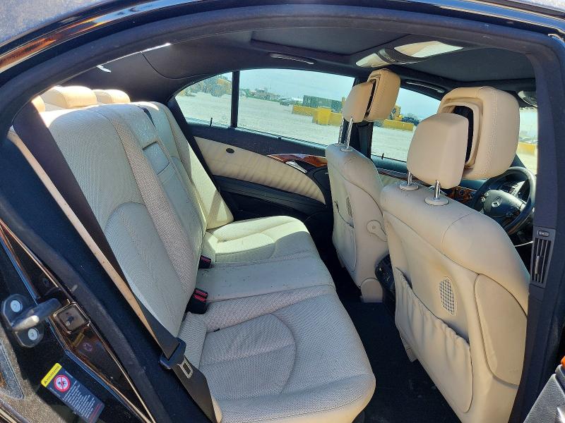 2008 Mercedes-benz E მანქანა იყიდება აუქციონზე, vin: WDBUF90X18B224667, აუქციონის ნომერი: 57229906
